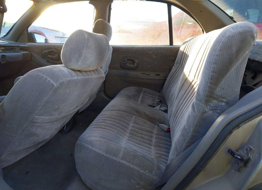 Photo 8 of 1999 Chevrolet Lumina (VIN 2G1WL52M4X9205764)