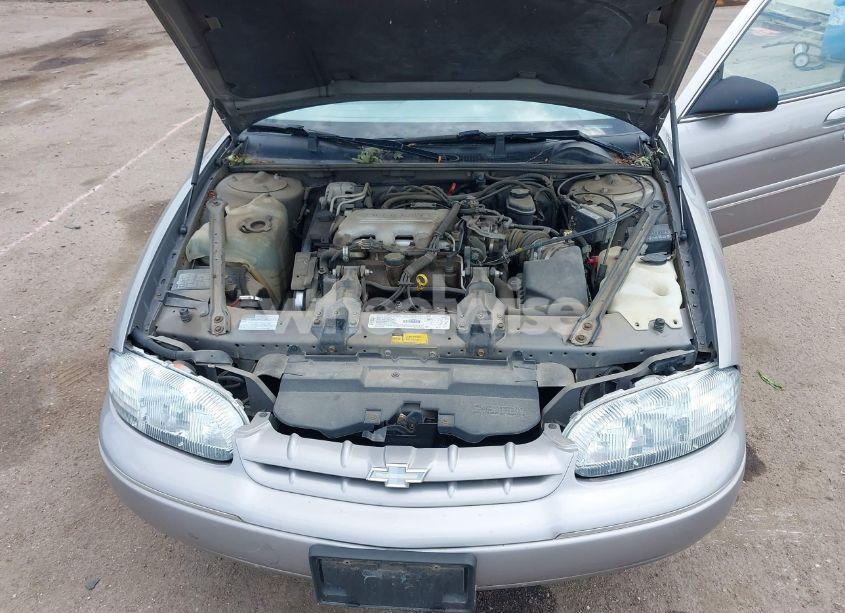 Photo 10 of 1996 Chevrolet Lumina (VIN 2G1WL52M5T9218999)