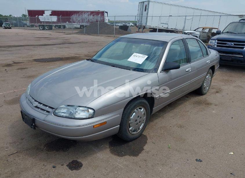 Photo 2 of 1996 Chevrolet Lumina (VIN 2G1WL52M5T9218999)