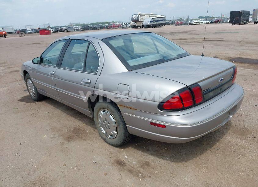 Photo 3 of 1996 Chevrolet Lumina (VIN 2G1WL52M5T9218999)