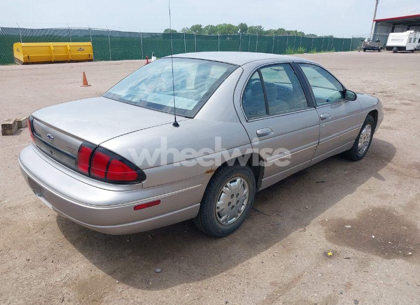 Photo 4 of 1996 Chevrolet Lumina (VIN 2G1WL52M5T9218999)