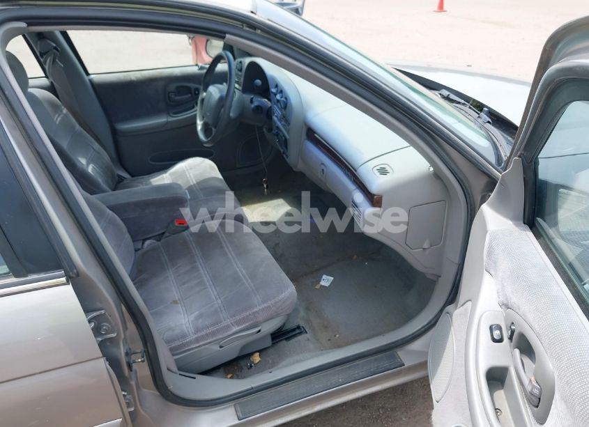 Photo 5 of 1996 Chevrolet Lumina (VIN 2G1WL52M5T9218999)