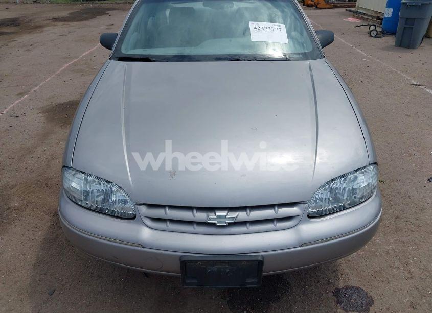 Photo 6 of 1996 Chevrolet Lumina (VIN 2G1WL52M5T9218999)