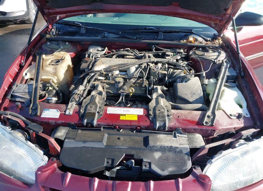 Photo 10 of 1997 Chevrolet Lumina POLICE (VIN 2G1WL52M5V1112540)