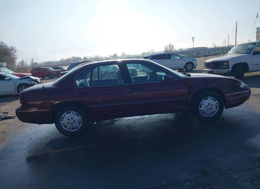 Photo 13 of 1997 Chevrolet Lumina POLICE (VIN 2G1WL52M5V1112540)