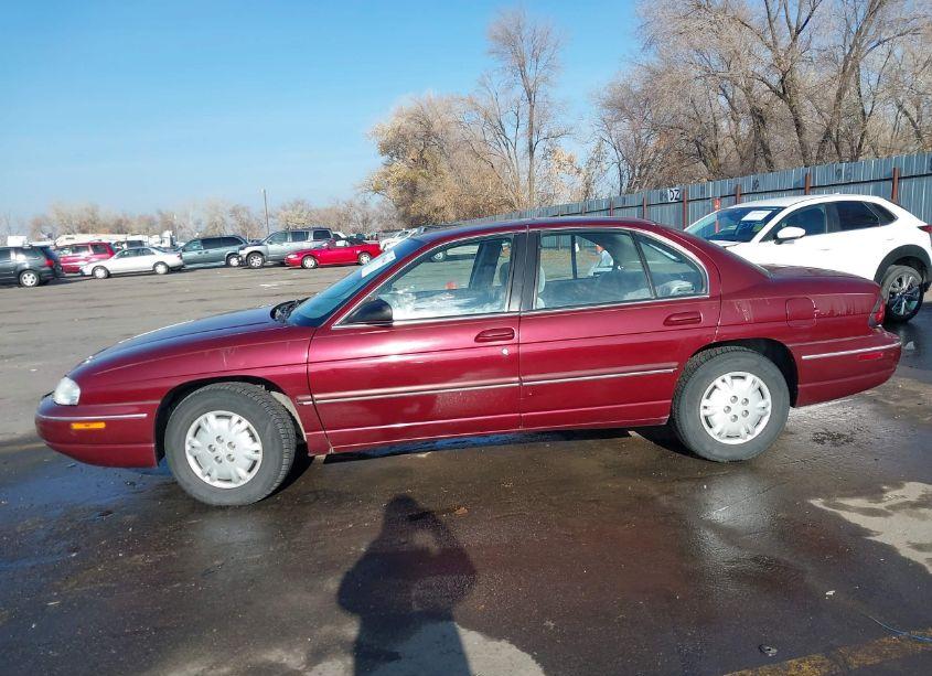 Photo 14 of 1997 Chevrolet Lumina POLICE (VIN 2G1WL52M5V1112540)