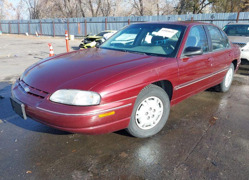 Photo 2 of 1997 Chevrolet Lumina POLICE (VIN 2G1WL52M5V1112540)