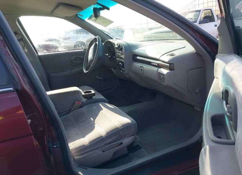 Photo 5 of 1997 Chevrolet Lumina POLICE (VIN 2G1WL52M5V1112540)