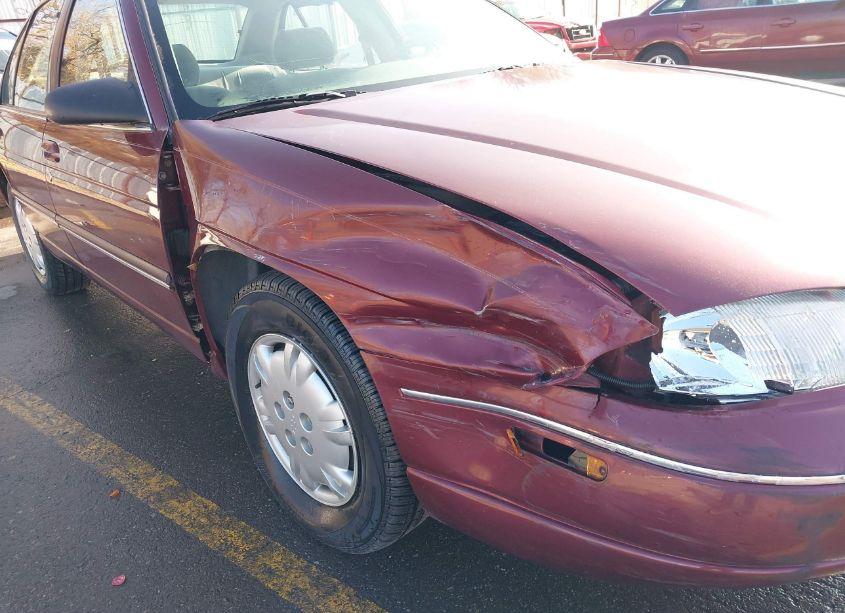 Photo 6 of 1997 Chevrolet Lumina POLICE (VIN 2G1WL52M5V1112540)