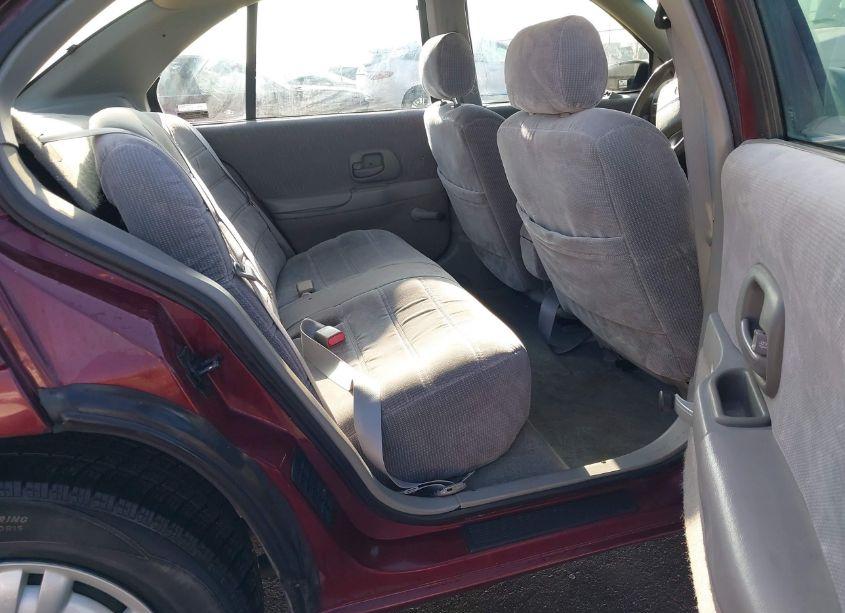 Photo 8 of 1997 Chevrolet Lumina POLICE (VIN 2G1WL52M5V1112540)