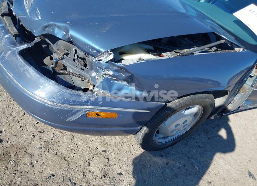 Photo 12 of 1997 Chevrolet Lumina (VIN 2G1WL52M5V1180725)