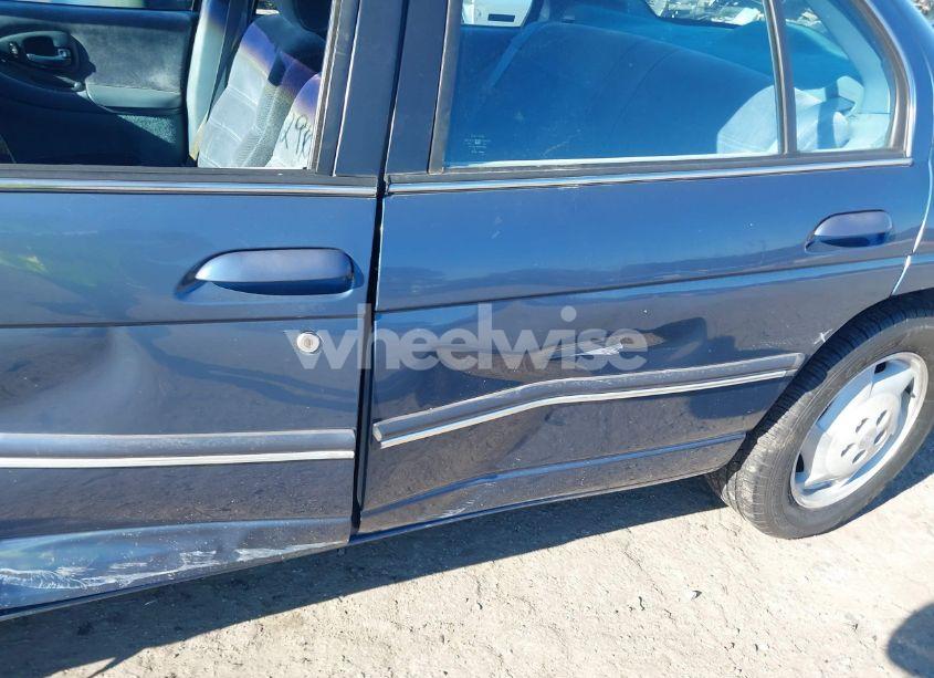 Photo 14 of 1997 Chevrolet Lumina (VIN 2G1WL52M5V1180725)