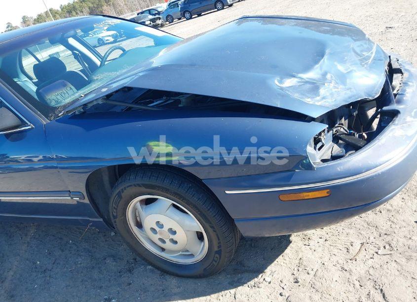 Photo 15 of 1997 Chevrolet Lumina (VIN 2G1WL52M5V1180725)