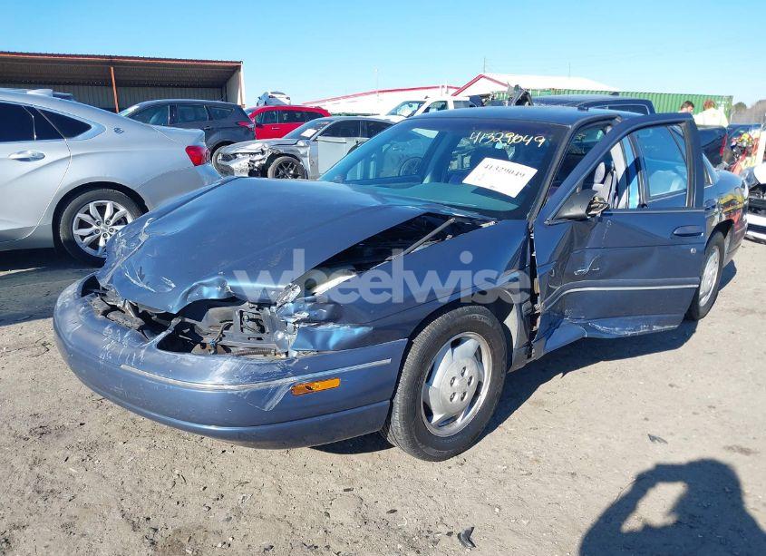 Photo 2 of 1997 Chevrolet Lumina (VIN 2G1WL52M5V1180725)