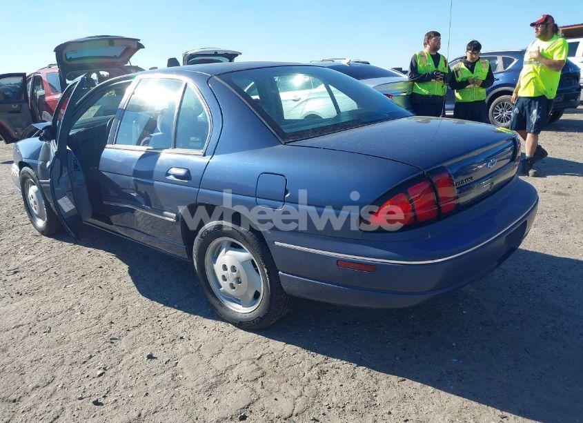 Photo 3 of 1997 Chevrolet Lumina (VIN 2G1WL52M5V1180725)