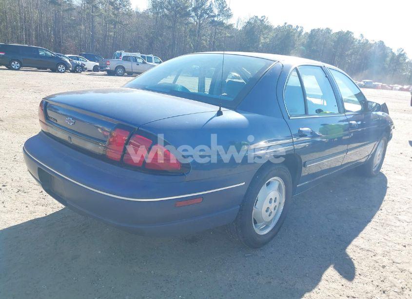 Photo 4 of 1997 Chevrolet Lumina (VIN 2G1WL52M5V1180725)