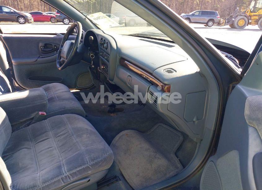 Photo 5 of 1997 Chevrolet Lumina (VIN 2G1WL52M5V1180725)