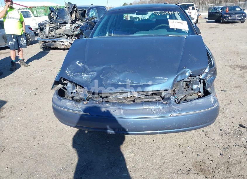 Photo 6 of 1997 Chevrolet Lumina (VIN 2G1WL52M5V1180725)