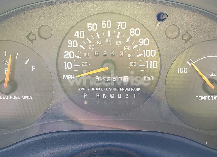 Photo 7 of 1997 Chevrolet Lumina (VIN 2G1WL52M5V1180725)