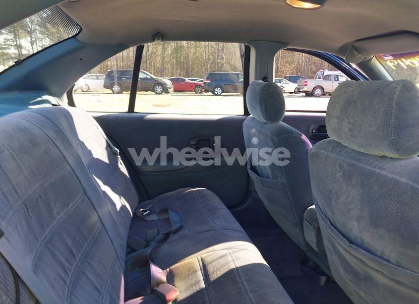 Photo 8 of 1997 Chevrolet Lumina (VIN 2G1WL52M5V1180725)