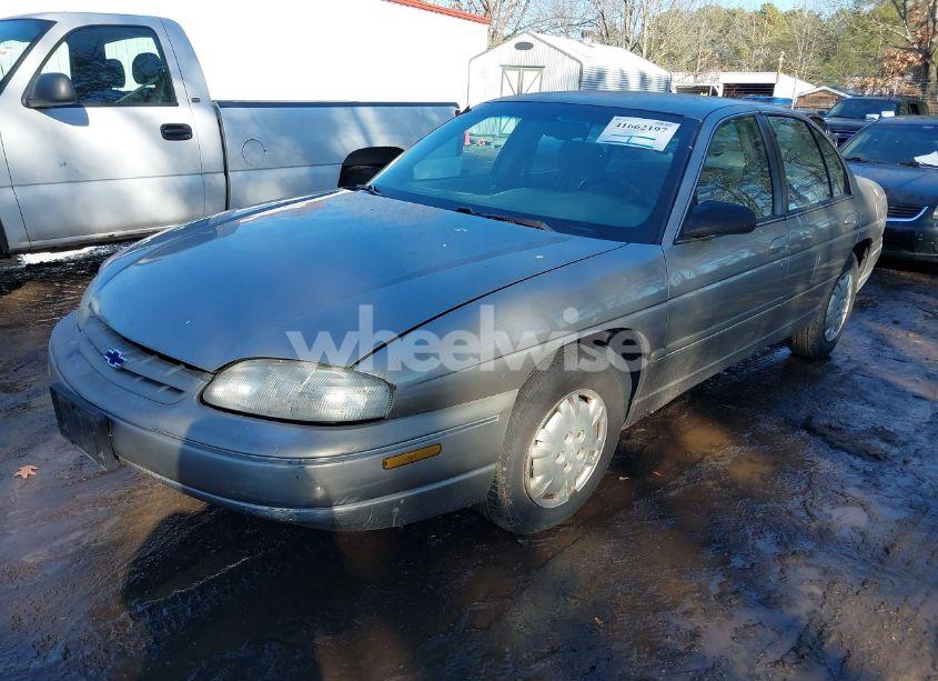 Photo 2 of 1999 Chevrolet Lumina (VIN 2G1WL52M5X9111019)