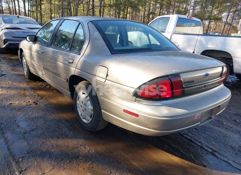Photo 3 of 1999 Chevrolet Lumina (VIN 2G1WL52M5X9111019)