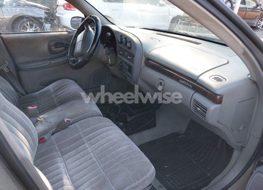 Photo 5 of 1999 Chevrolet Lumina (VIN 2G1WL52M5X9111019)