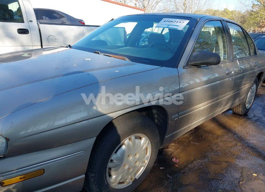 Photo 6 of 1999 Chevrolet Lumina (VIN 2G1WL52M5X9111019)