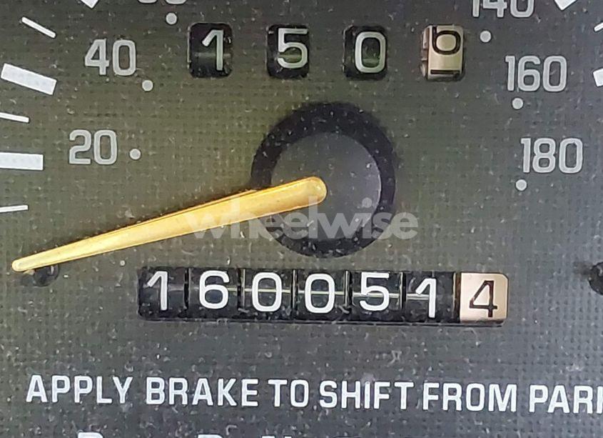 Photo 7 of 1999 Chevrolet Lumina (VIN 2G1WL52M5X9111019)