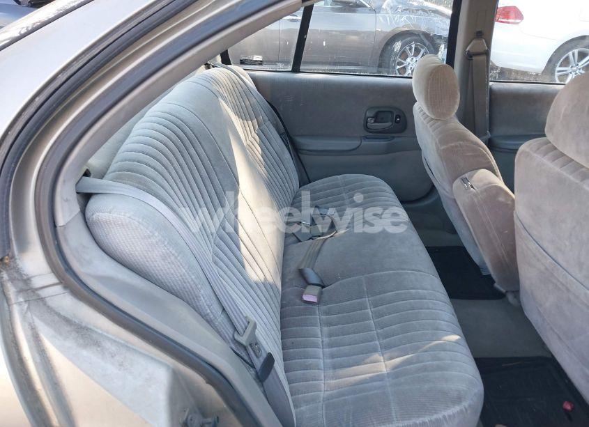 Photo 8 of 1999 Chevrolet Lumina (VIN 2G1WL52M5X9111019)