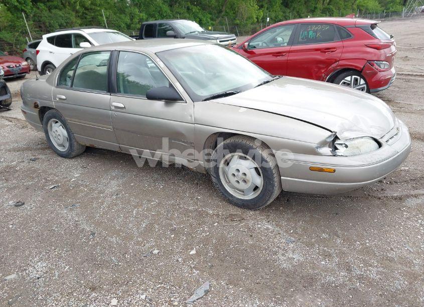 1999 Chevrolet Lumina (VIN 2G1WL52M5X9138821) main photo