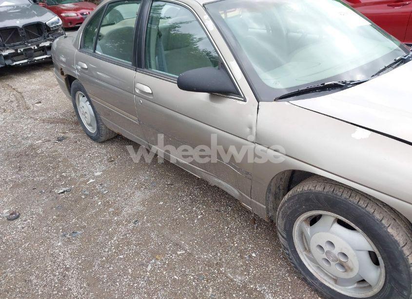 Photo 13 of 1999 Chevrolet Lumina (VIN 2G1WL52M5X9138821)