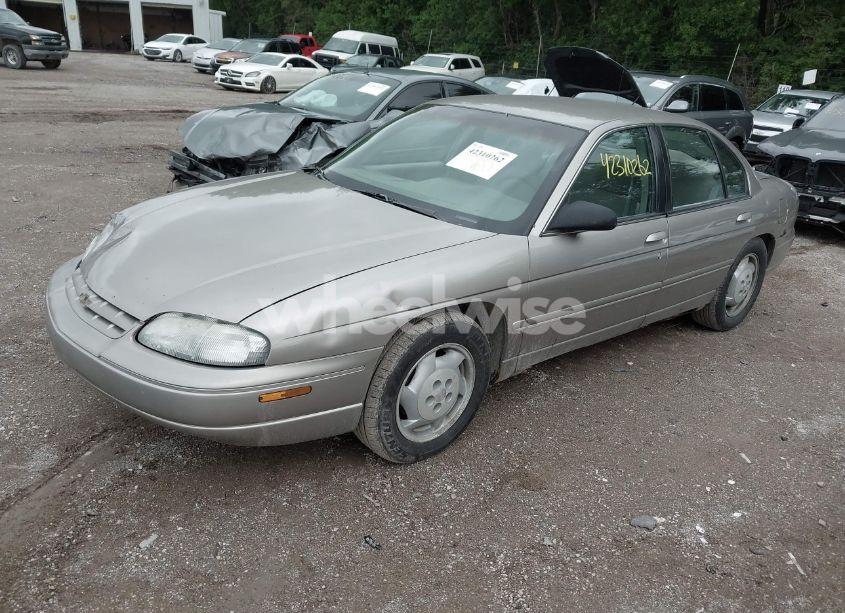 Photo 2 of 1999 Chevrolet Lumina (VIN 2G1WL52M5X9138821)