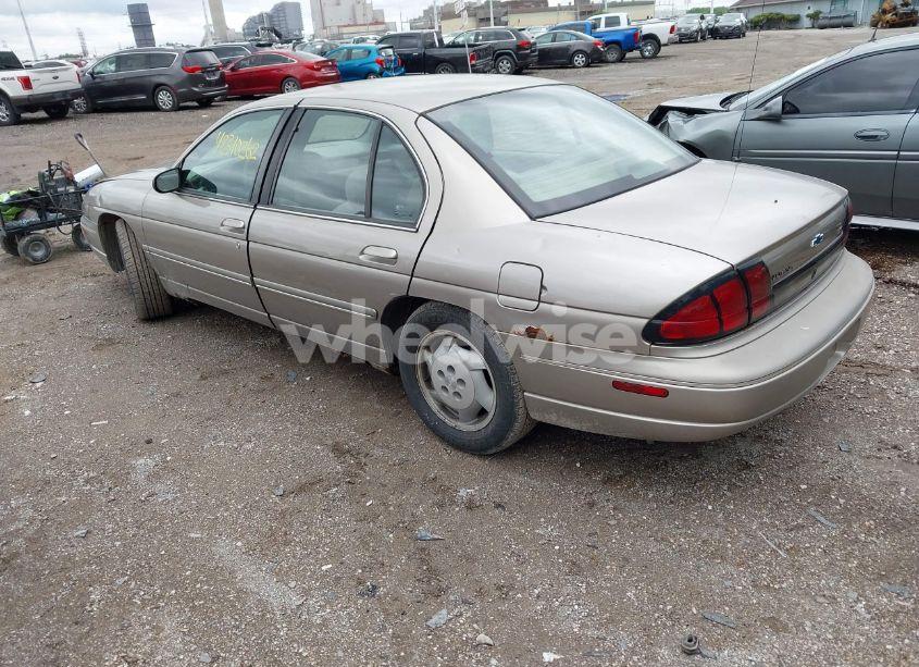 Photo 3 of 1999 Chevrolet Lumina (VIN 2G1WL52M5X9138821)