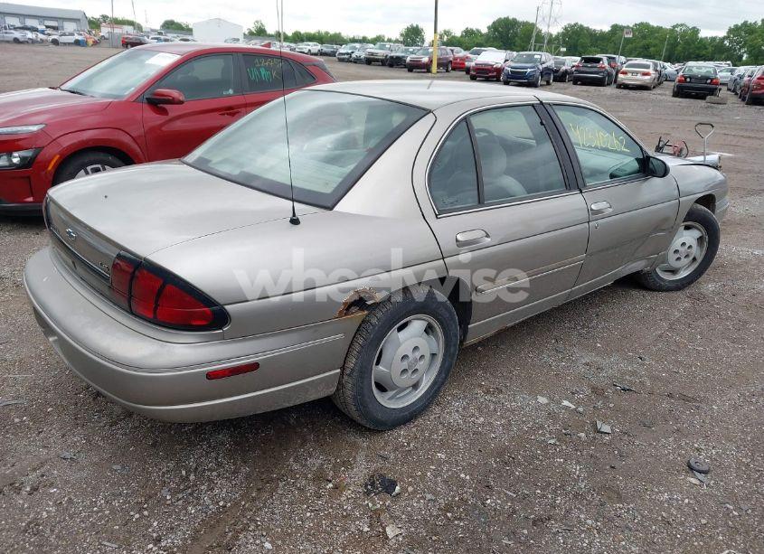 Photo 4 of 1999 Chevrolet Lumina (VIN 2G1WL52M5X9138821)