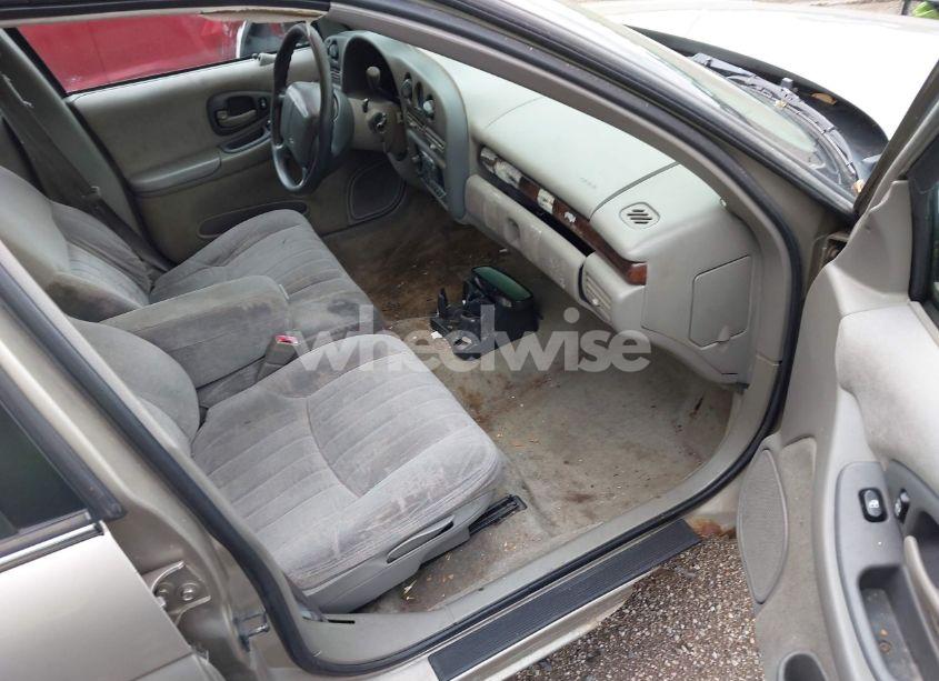 Photo 5 of 1999 Chevrolet Lumina (VIN 2G1WL52M5X9138821)