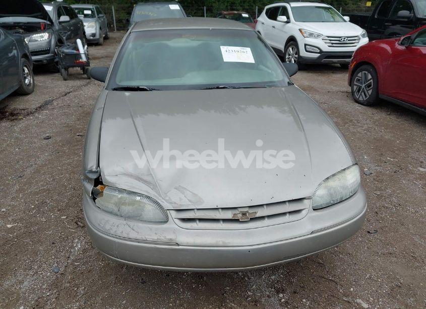 Photo 6 of 1999 Chevrolet Lumina (VIN 2G1WL52M5X9138821)