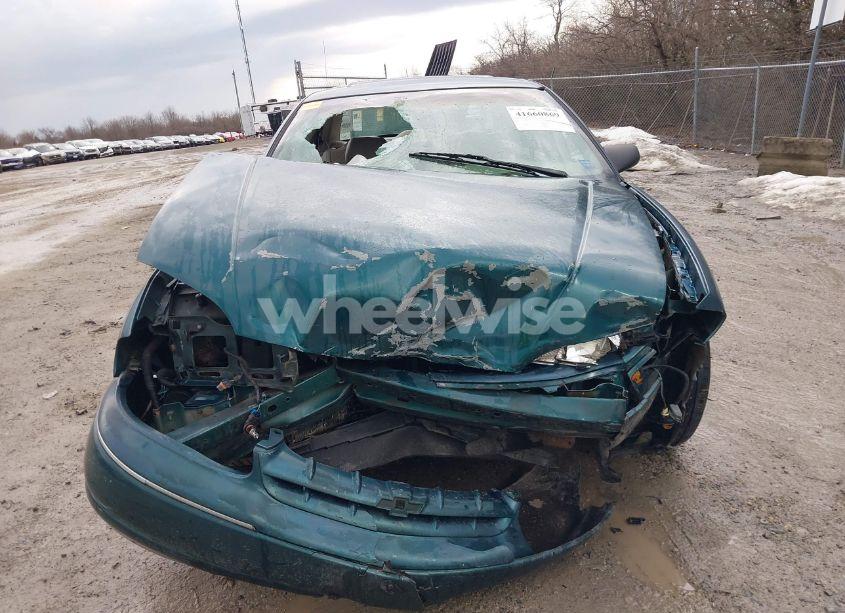 Photo 13 of 1999 Chevrolet Lumina LS (VIN 2G1WL52M5X9192989)