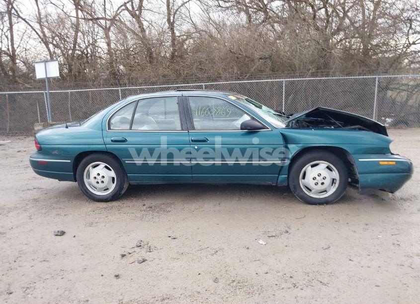 Photo 14 of 1999 Chevrolet Lumina LS (VIN 2G1WL52M5X9192989)