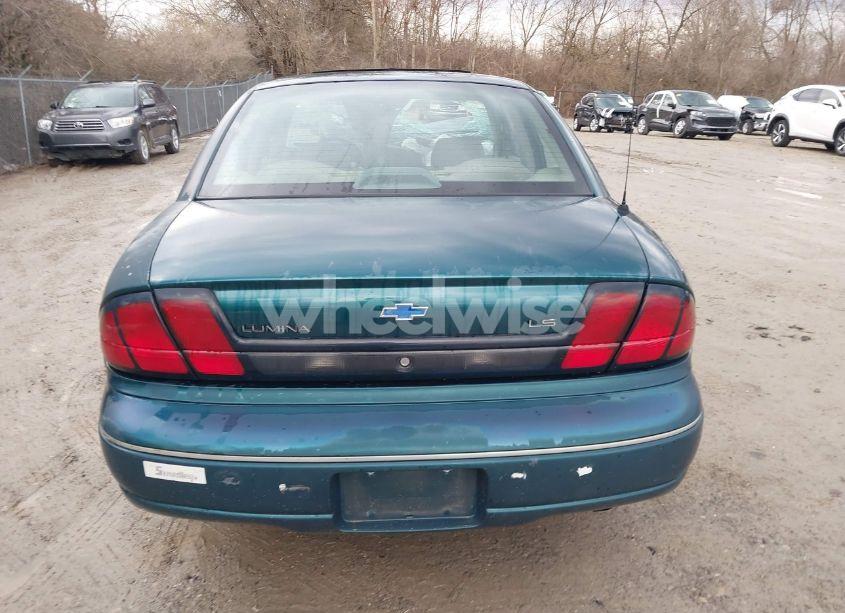 Photo 17 of 1999 Chevrolet Lumina LS (VIN 2G1WL52M5X9192989)