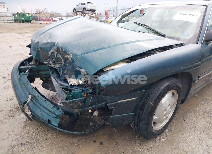 Photo 18 of 1999 Chevrolet Lumina LS (VIN 2G1WL52M5X9192989)