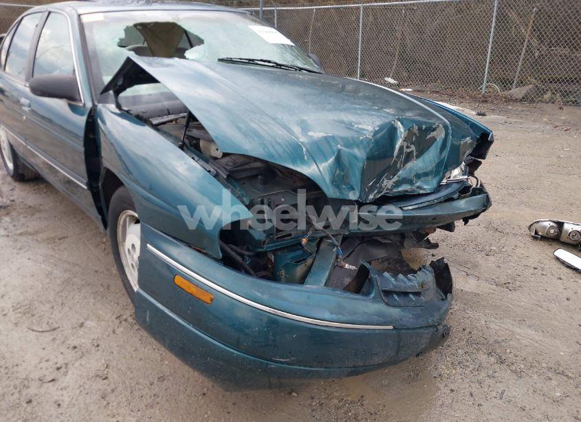 Photo 19 of 1999 Chevrolet Lumina LS (VIN 2G1WL52M5X9192989)