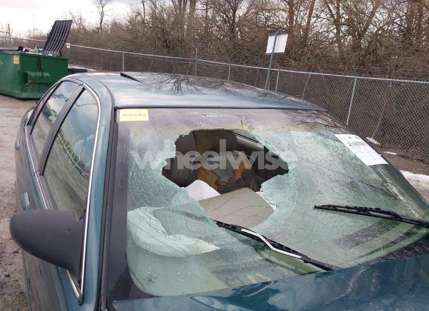 Photo 20 of 1999 Chevrolet Lumina LS (VIN 2G1WL52M5X9192989)