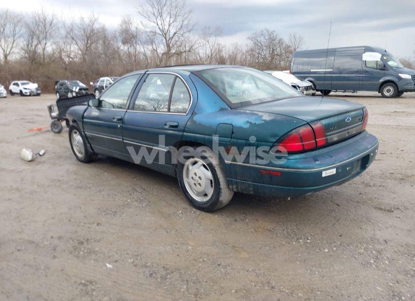 Photo 3 of 1999 Chevrolet Lumina LS (VIN 2G1WL52M5X9192989)