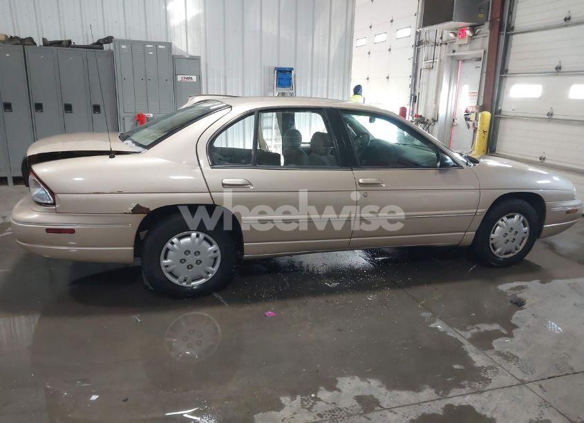 Photo 13 of 1999 Chevrolet Lumina (VIN 2G1WL52M5X9239180)