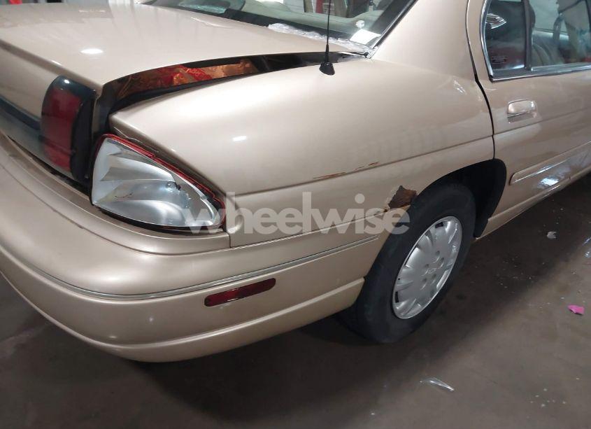 Photo 17 of 1999 Chevrolet Lumina (VIN 2G1WL52M5X9239180)