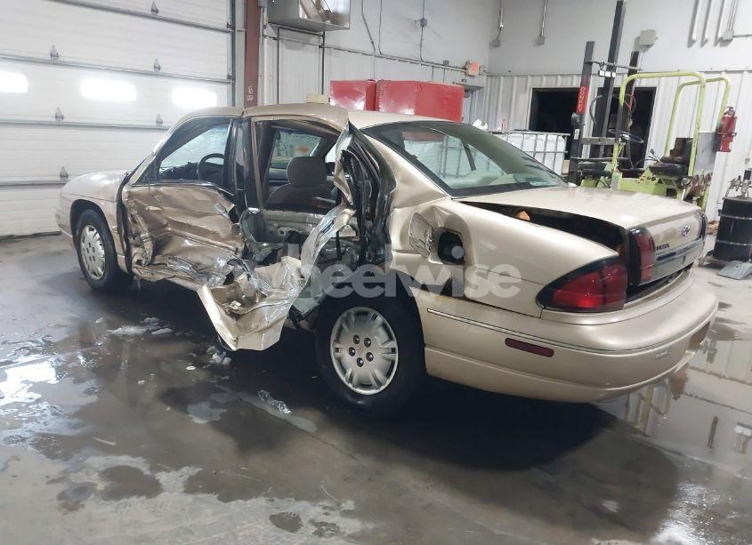 Photo 3 of 1999 Chevrolet Lumina (VIN 2G1WL52M5X9239180)