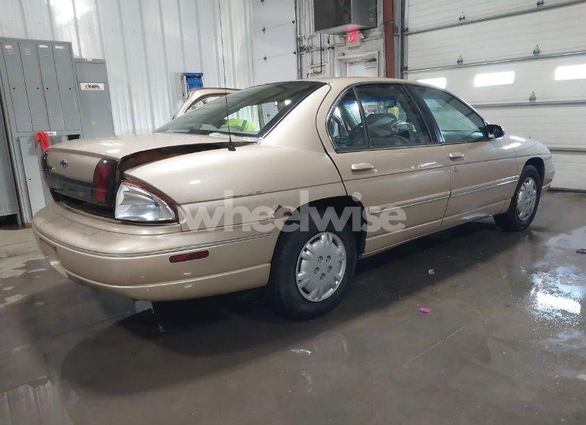 Photo 4 of 1999 Chevrolet Lumina (VIN 2G1WL52M5X9239180)