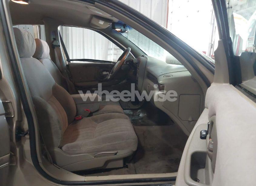 Photo 5 of 1999 Chevrolet Lumina (VIN 2G1WL52M5X9239180)