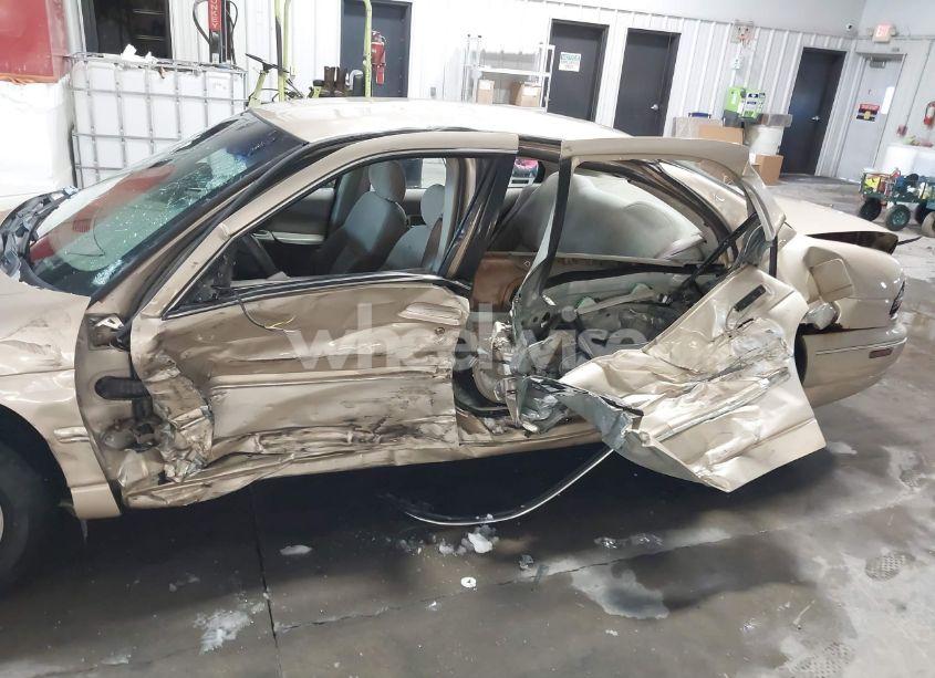 Photo 6 of 1999 Chevrolet Lumina (VIN 2G1WL52M5X9239180)